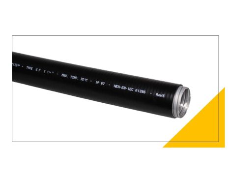 peszel elastyczny gładki Anaconda Sealtite typ EF 1.1/4 315.035.1 /30m/