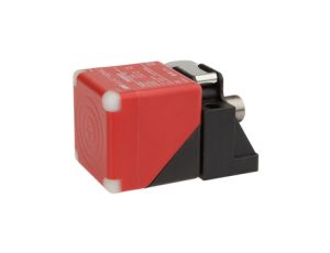 Czujnik indukcyjny 40x67x40 mm niezabudowany Sn: 40 10-30V DC PNP NC / NO IO-Link złącze M12 4-pinowe IP68 IN450423