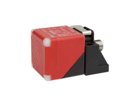 Czujnik indukcyjny 40x67x40 mm niezabudowany Sn: 40 10-30V DC PNP NC / NO IO-Link złącze M12 4-pinowe IP68 IN450423