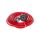 Kabel przedłużajacy (przedłużacz) 10m czerwony 1x230V H05VV-F 3G1,5 1167464