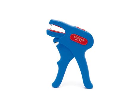 Ściągacz izolacji do kabli płaskich 0,75-4, WEICON 7-F