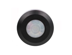 Czujnik ruchu 200W/400W 360st. czarny B50-SES05BL-B