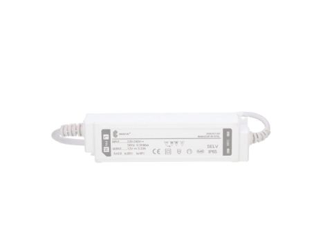 Zasilacz LED 12V DC 40W 3,33A IP65 /z zabezpieczeniami/ ZLDP 40-12YCL 19712-9038