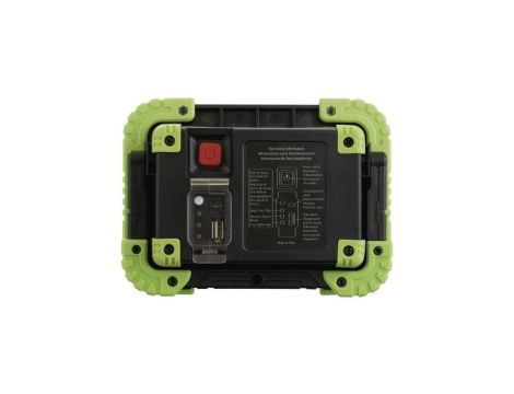 Oprawa warsztatowa akumulatorowa LED 5W 600lm Li-Ion 3Ah COB P4534