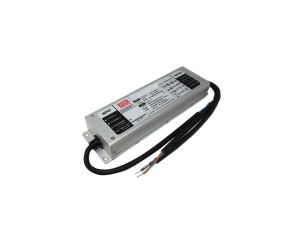 Zasilacz led MeanWell 201W 24VDC ELG-200-24B IP67 8,4A - ściemnialny 1-10V