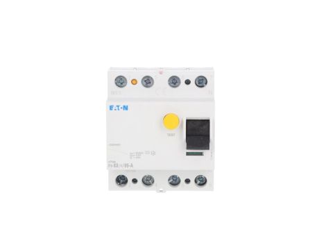 Wyłącznik różnicowoprądowy 4P 63A 0,5A typ A PF6-63/4/05-A 165789