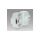Rozgałęźnik wtyczkowy z wyłącznikiem 1-gniazdo z/u + 2x Euro biały R-12WS-B
