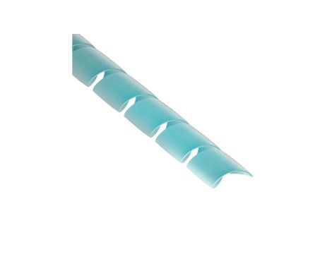 Spirala do maskowania kabli / organizer / SPI20N 10m naturalna 1 szt. 220200