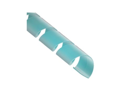 Spirala do maskowania kabli / organizer / SPI30N 10m naturalna 1 szt. 220202