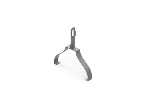 Uchwyt gąsiorowy Kormaic gąsior nr 2 100x118x208mm OG 95930302