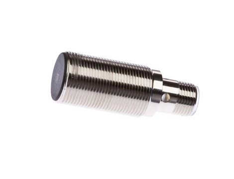 Czujnik Indukcyjny M18x1 48mm quasi-zabudowany Sn 8mm 10-30V DC PNP NO złącze M12 IP67 IB18A769
