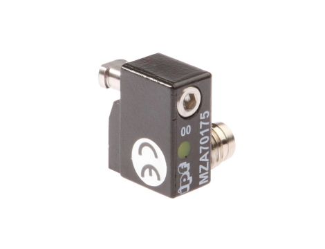 Czujnik Magnetyczny cylinder rowek T6,2mm 16x20x9,2mm 10-30 V DC PNP NO złącze M8 3pin IP67 odlew cynk MZA70175