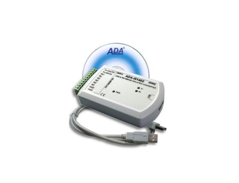Konwerter USB na RS485 / RS422 ADA-I91402-1-2