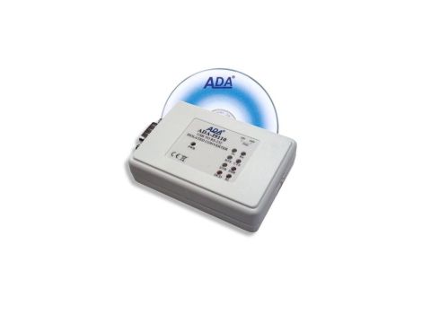 Konwerter USB na RS232 ADA-I9110-2