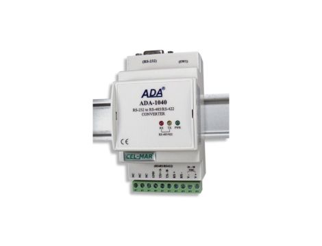 Konwerter RS-232 na RS-485 / RS-422 ADA-1040-1-1-23-3