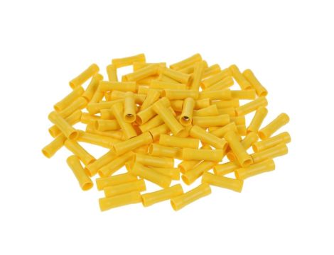 Złączka kablowa izolowana / tulejka łącząca izolowana 4-6mm2 / ZKI5 /100szt./