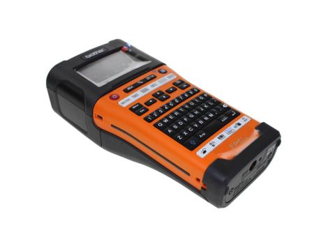 Drukarka etykiet PTE550WVP / drukarka opisów dla elektryka /zestaw walizkowy / PTE-550WVP