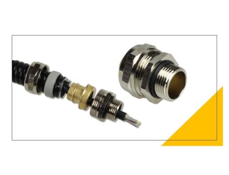 dławik do peszla Anaconda typ FCC DN 25 IP65 M25x1,5 712.025.4 /1szt./