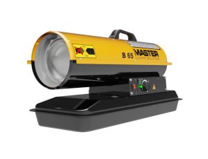 Nagrzewnica olejowa B 65 CEL bez odprowadzenia spalin