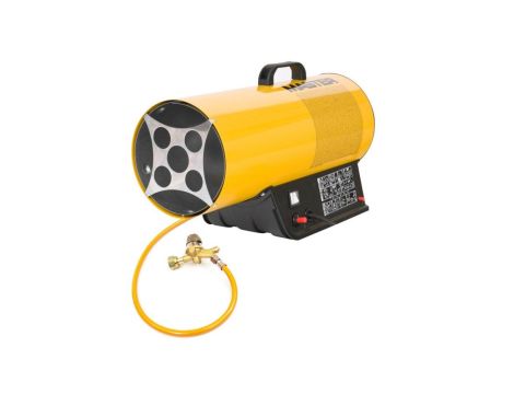 Nagrzewnica gazowa BLP 33M