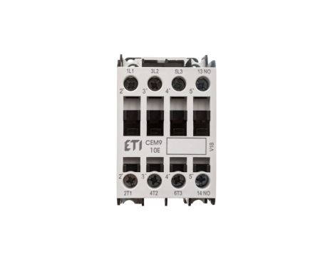 Stycznik mocy 9A 3P 24V AC 1Z 0R CEM9.10-24V-50/60Hz 004642120