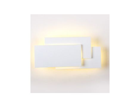 Kinkiet VT-712 12W Biała Obudowa 3000K 1100lm IP20 8202