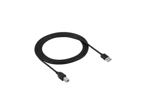Kabel USB Akyga AK-USB-04 USB A (m) / USB B (m) ver. 2.0 1.8m