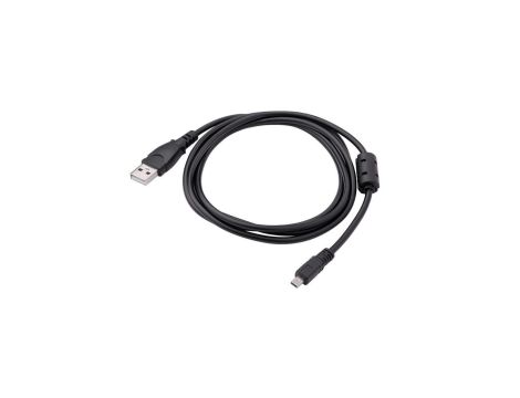 Kabel USB Akyga AK-USB-20 USB A (m) / UC-E6 (m) 1.5m