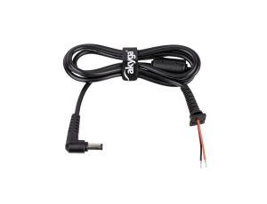 Przewód zasilający do notebooków Akyga AK-SC-01 5.5 x 2.5 mm ASUS/TOSHIBA/LENOVO 1.2m