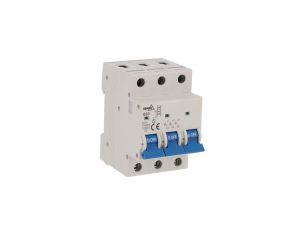 Wyłącznik nadprądowy 3P B 50A 6kA AC A00-S7-3P-B50
