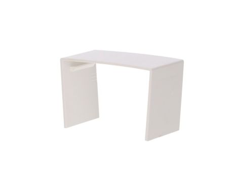 Łącznik prosty do kanałów kablowych GU 60x40 biały ECGU6040B /2szt./
