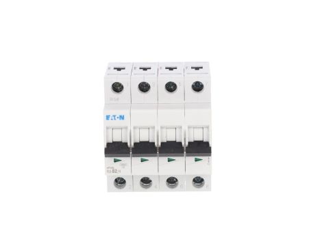 Wyłącznik nadprądowy 4P B 2A 6kA AC PL6-B2/4 166496