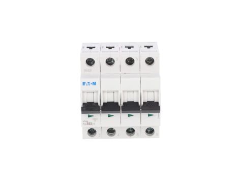 Wyłącznik nadprądowy 4P B 63A 6kA AC PL6-B63/4 166506