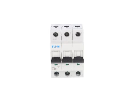 Wyłącznik nadprądowy 3P B 4A 6kA AC PL6-B4/3 286585