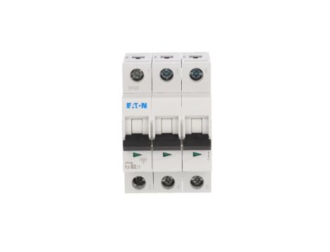 Wyłącznik nadprądowy 3P B 2A 6kA AC PL6-B2/3 286584