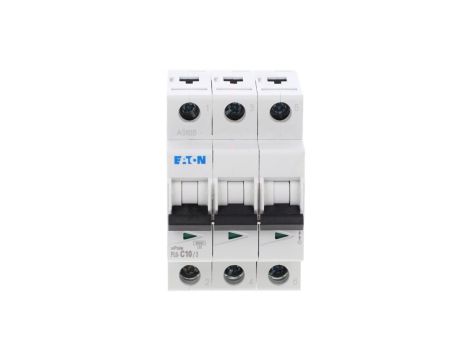 Wyłącznik nadprądowy 3P C 10A 6kA AC PL6-C10/3 286599