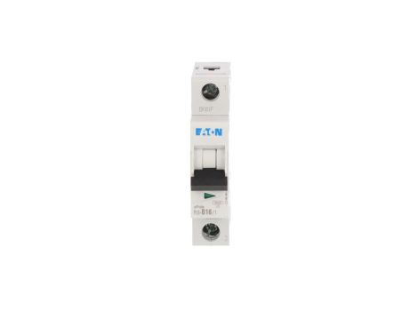 Wyłącznik nadprądowy 1P B 16A 6kA AC PL6-B16/1 286521