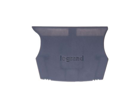 Ścianka końcowa szara P5-6-8-10 037550