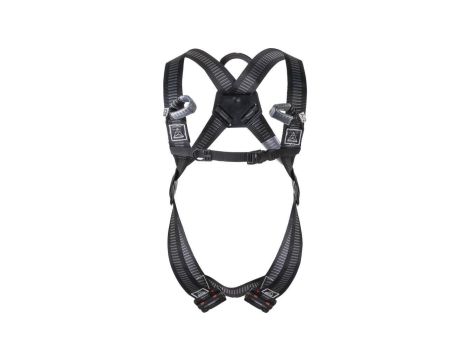 Szelki - 2 Punktami zaczepowymi - Dielektrycznej L HAR42ELGT