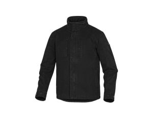 Bluza z bawełny kolor czarny rozmiar S KOPERNOPT