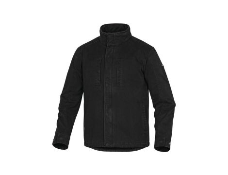 Bluza z bawełny kolor czarny rozmiar M KOPERNOTM