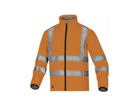 Kurtka Softshell z poliestru 3 warstwy laminowane rozmiar 3XL LEGAOR3X