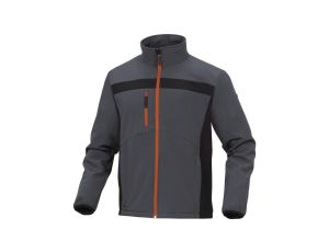 Bluza z Softshell Poliestru i elastanu rozmiar L LULE2GOGT