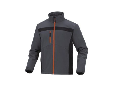 Bluza z Softshell Poliestru i elastanu rozmiar L LULE2GOGT
