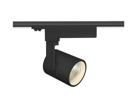 Reflektor na szynoprzewód VERDON TRACKLIGHT LED 25W 3100LM 30st 830 ECG czarny 0000002046