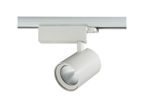 Reflektor na szynoprzewód LIMIAR TRACKLIGHT LED 25W 3200LM 24st 840 ECG biały 0000002049