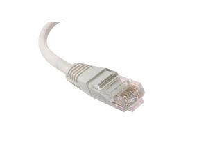 Przewód, kabel patchcord UTP cat6 wtyk-wtyk 0,5m szary Maclean MCTV-654 MCTV-654