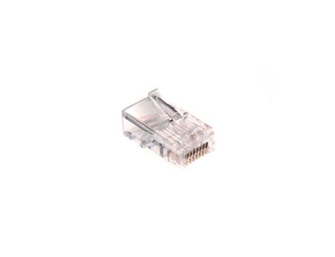Wtyk RJ45 8P8C 5e drut Maclean MCTV-662