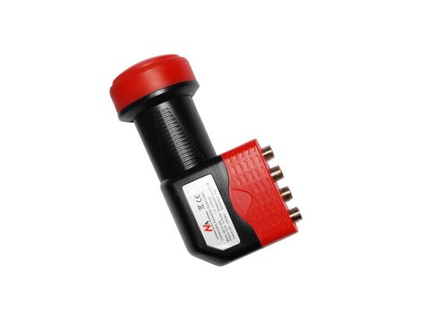 Konwerter satelitarny LNB quad Maclean MCTV-629 MCTV-629