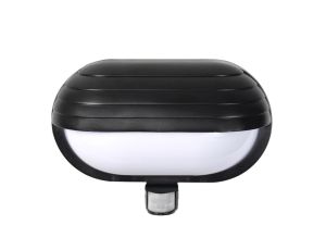 Oprawa ścienna z czujnikiem pir 60W 180stopni Maclean Energy MCE33B MCE33